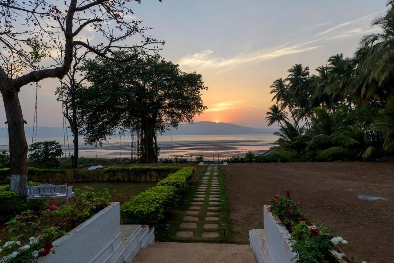 Saffronstays Little Paradise, Murud 外观 照片